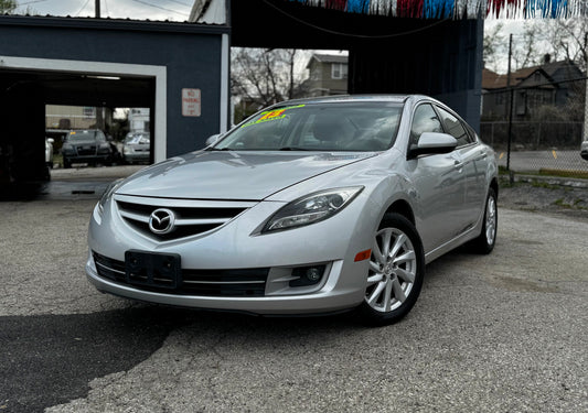 2013 MAZDA MAZDA6