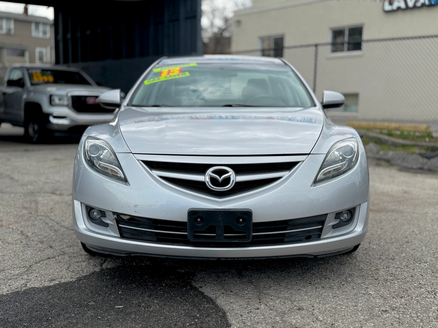 2013 MAZDA MAZDA6
