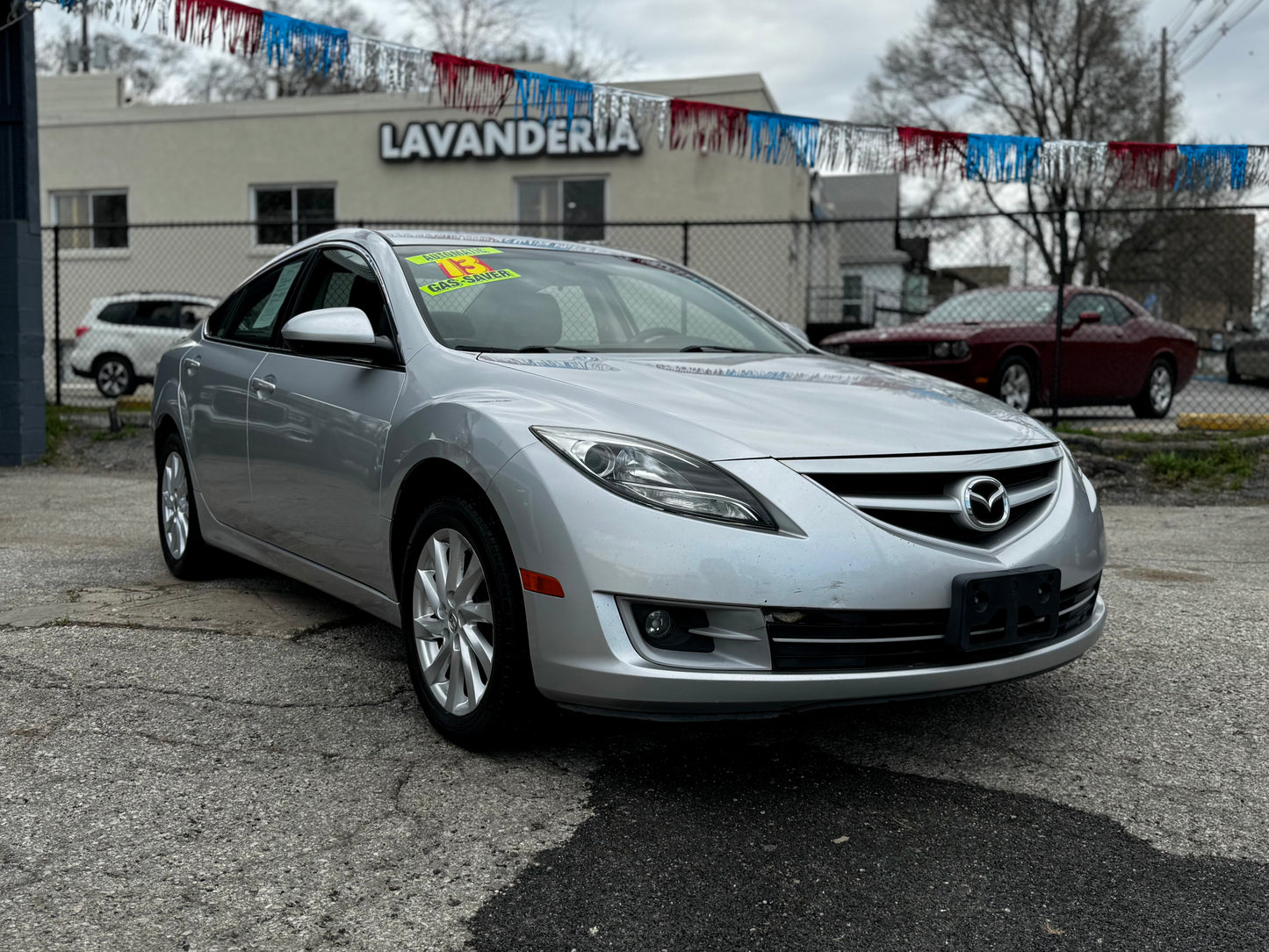 2013 MAZDA MAZDA6