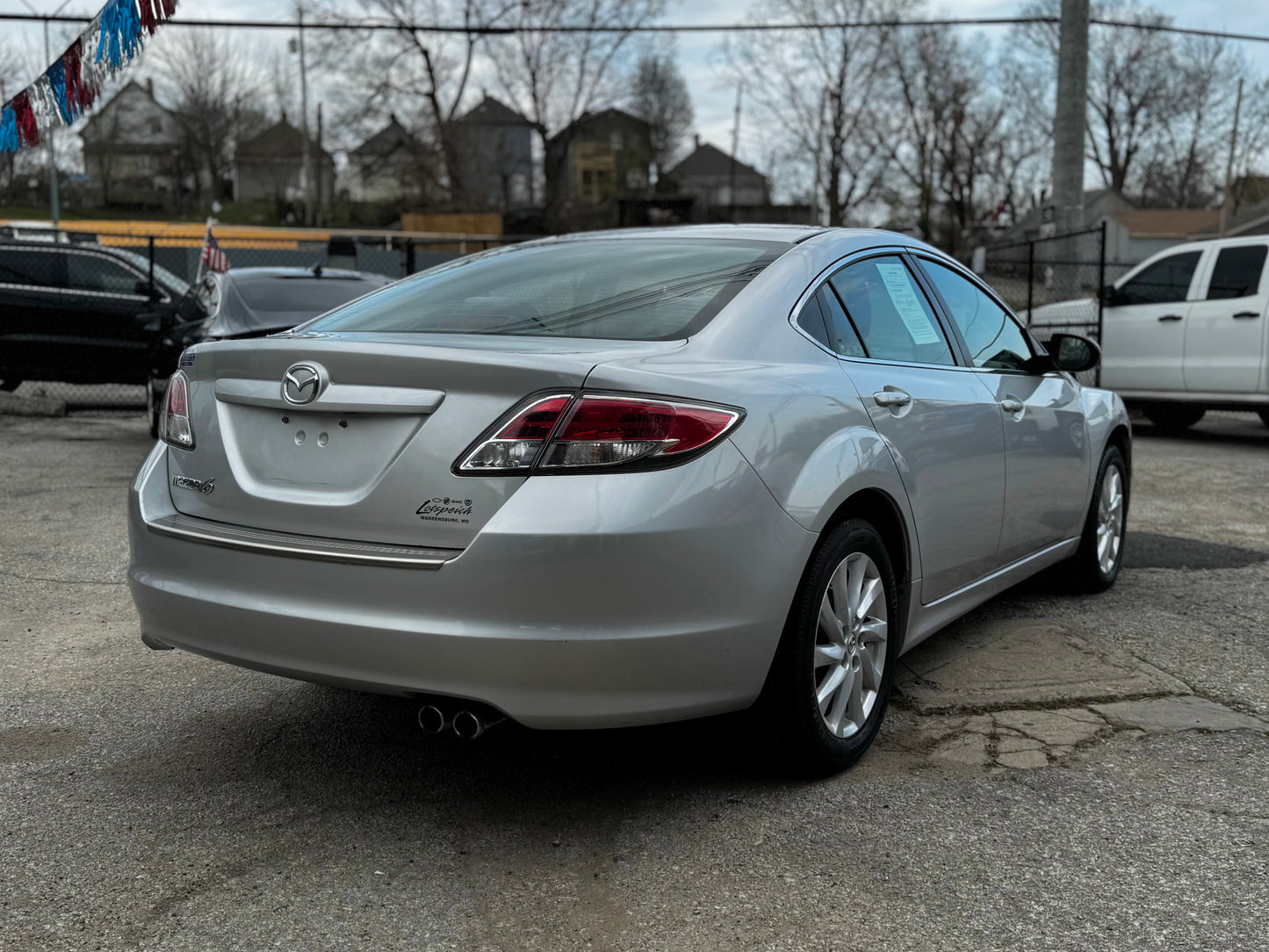 2013 MAZDA MAZDA6