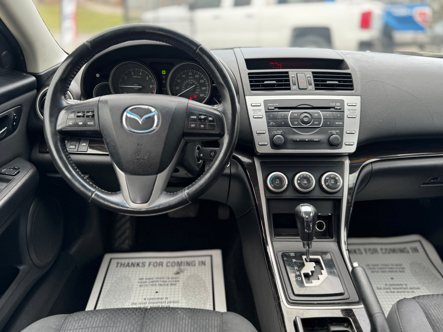 2013 MAZDA MAZDA6