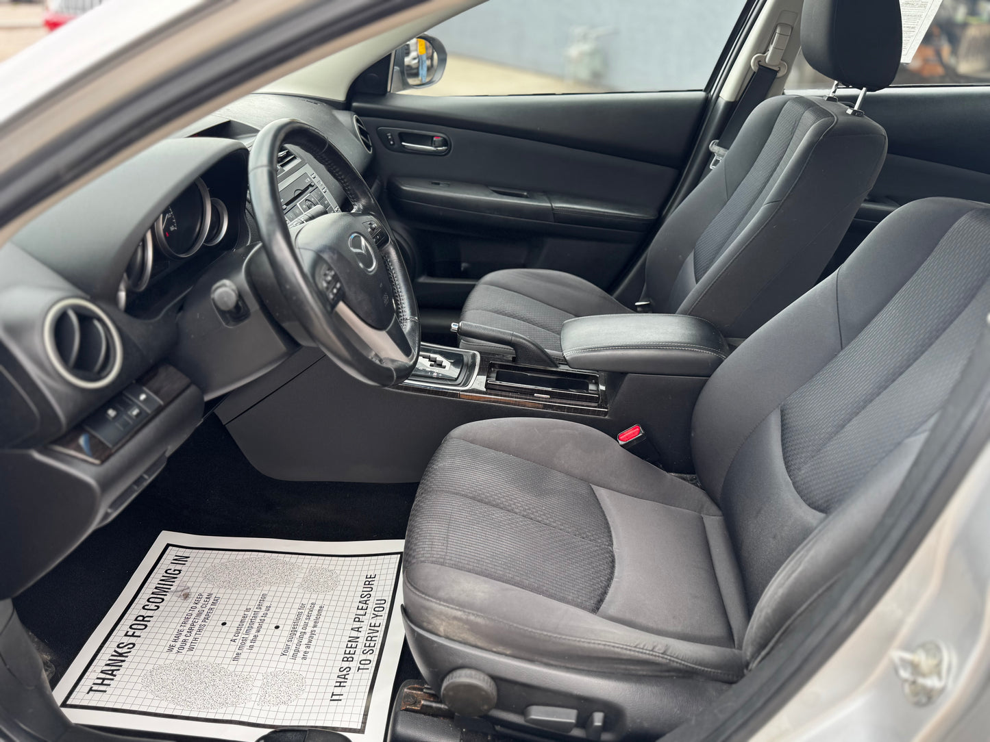 2013 MAZDA MAZDA6
