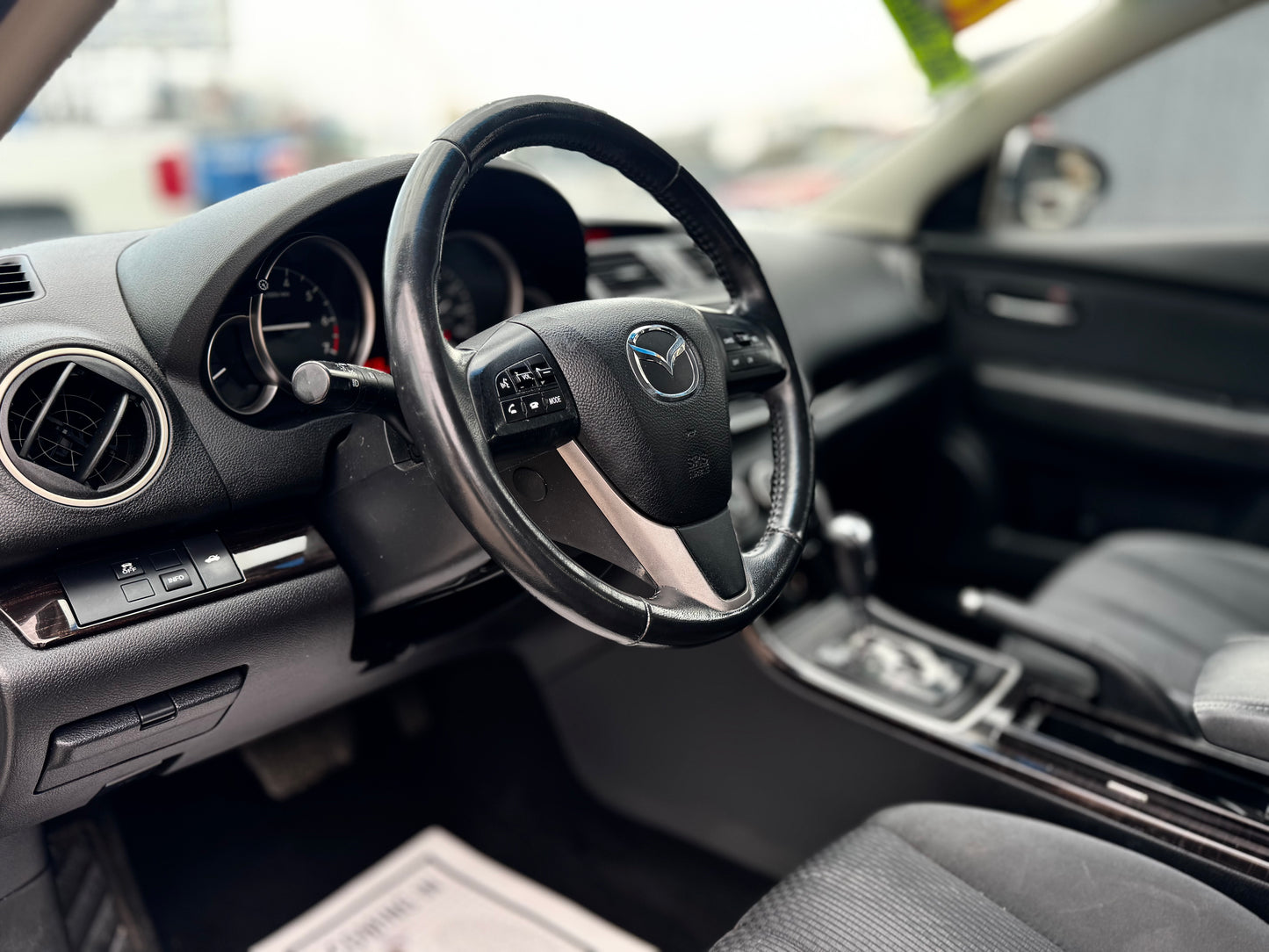 2013 MAZDA MAZDA6