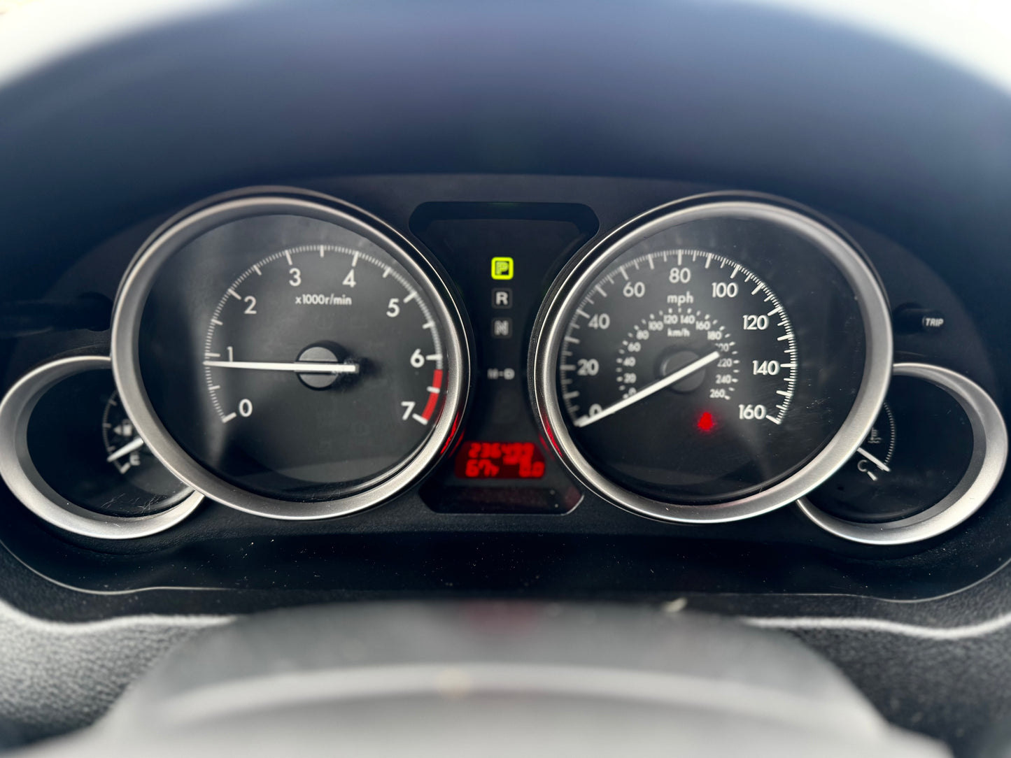 2013 MAZDA MAZDA6