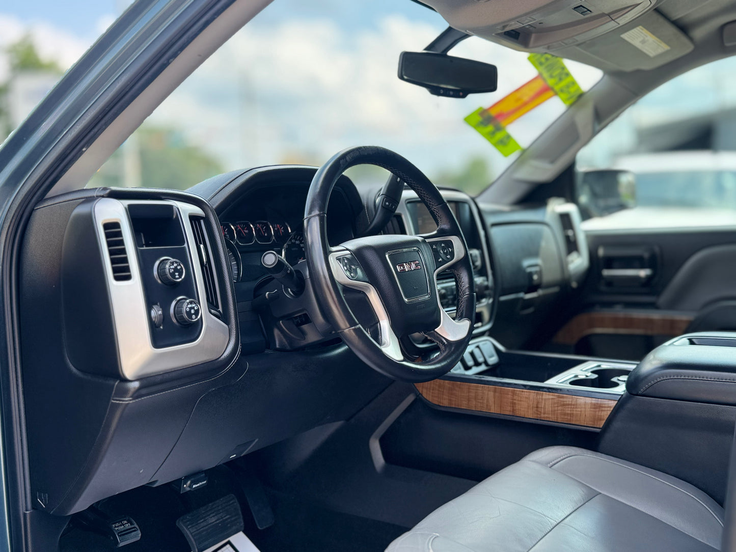 2014 GMC SIERRA 1500 SLT