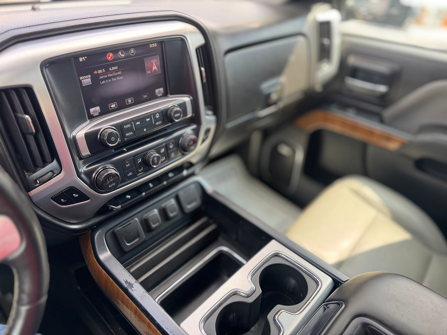 2014 GMC SIERRA 1500 SLT