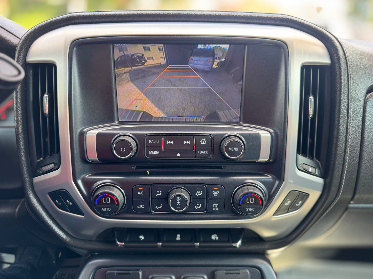 2014 GMC SIERRA 1500 SLT