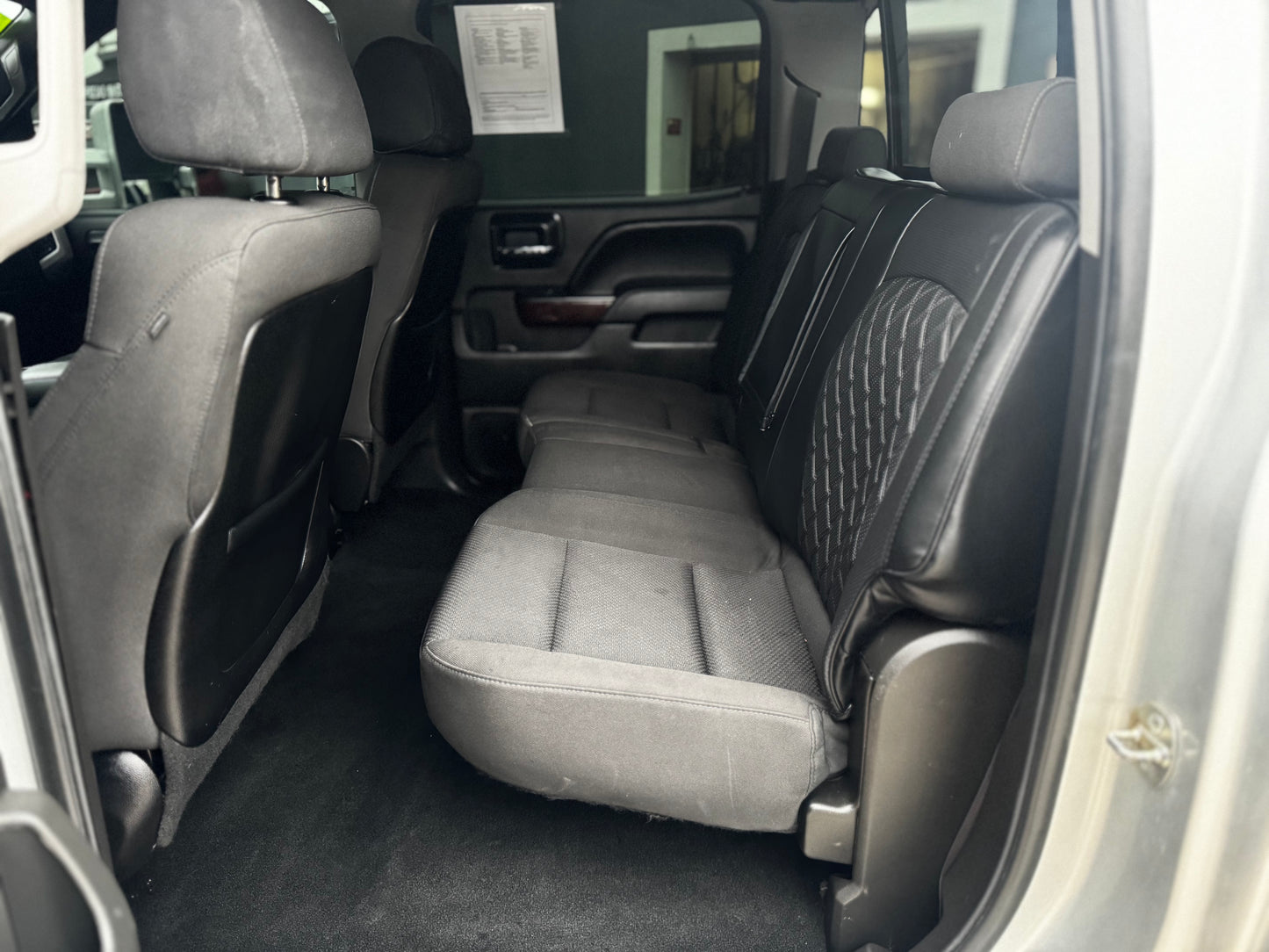 2014 GMC SIERRA 1500 SLE