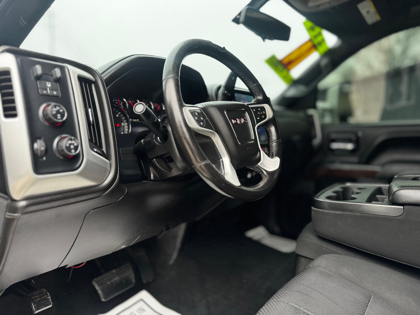 2014 GMC SIERRA 1500 SLE