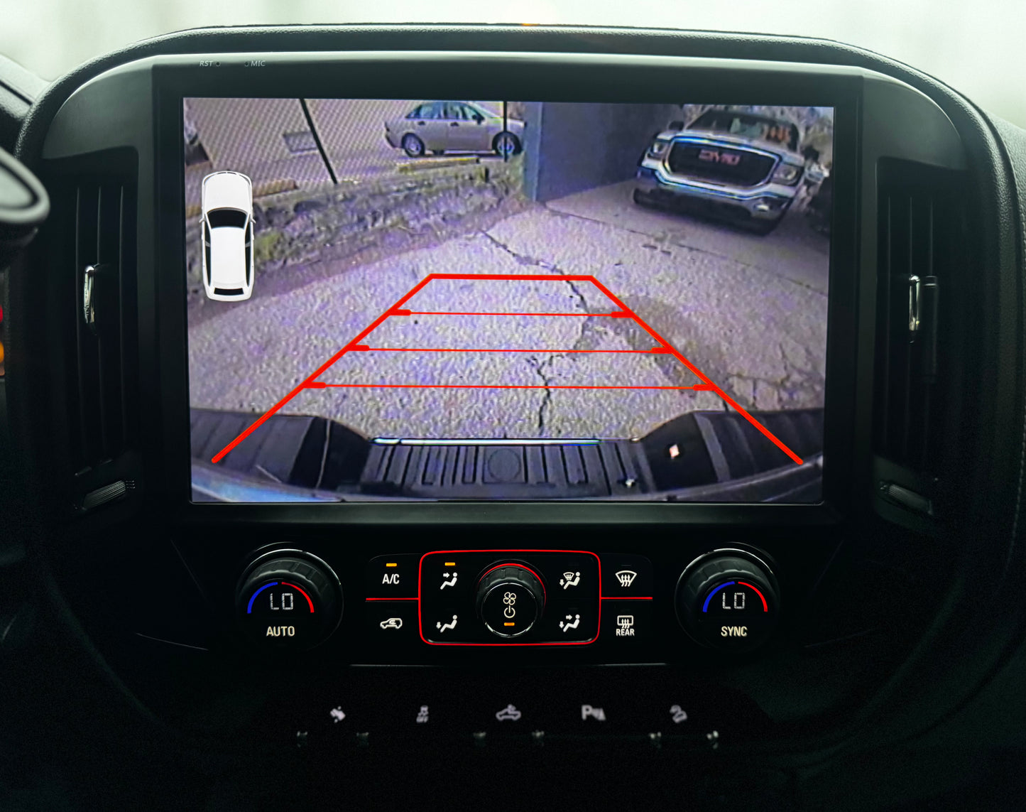 2014 GMC SIERRA 1500 SLE