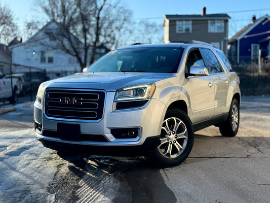 2014 GMC ACADIA SLT