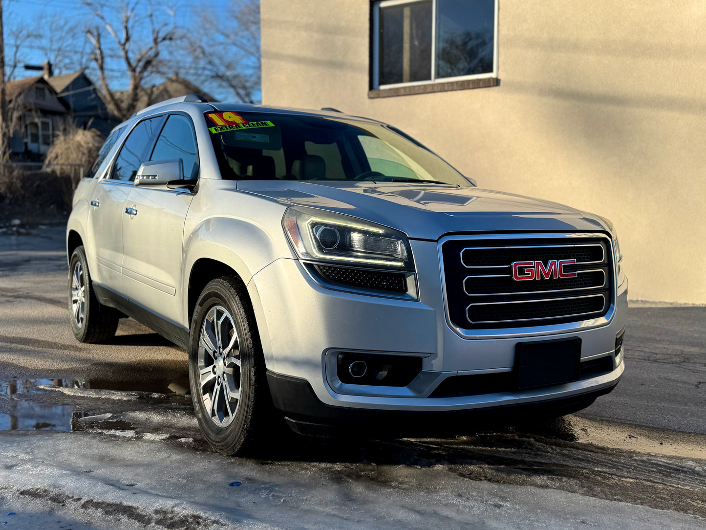 2014 GMC ACADIA SLT