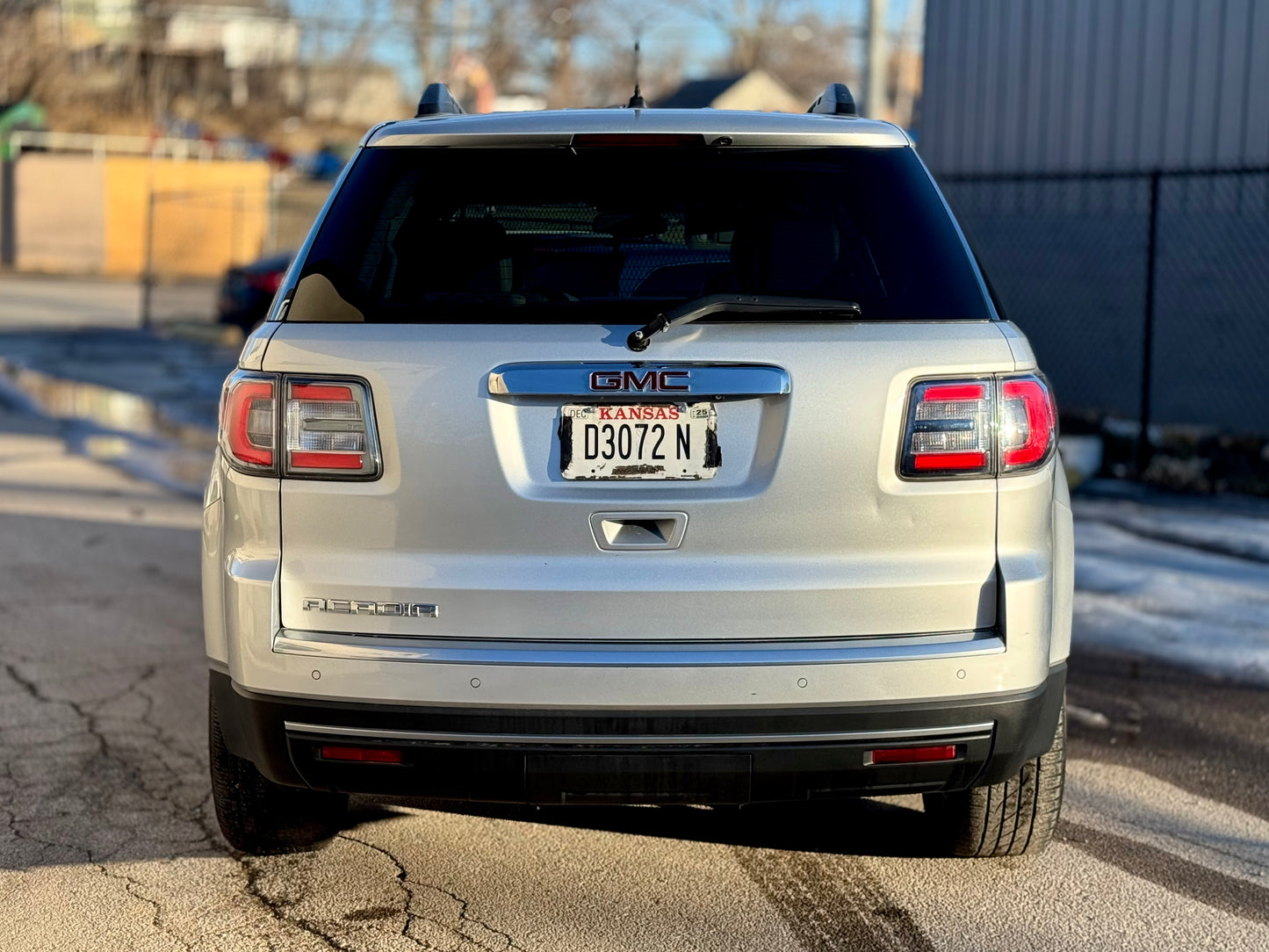 2014 GMC ACADIA SLT