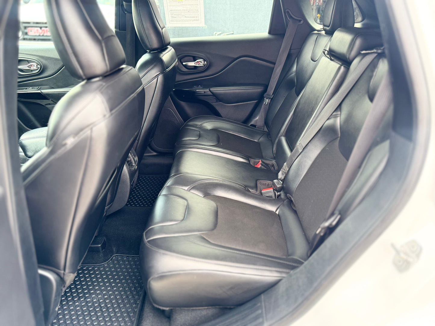 2020 JEEP CHEROKEE ALTITUDE 4WD