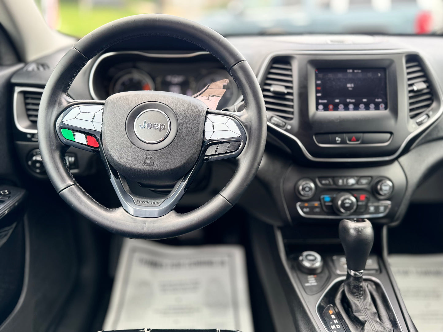 2020 JEEP CHEROKEE ALTITUDE 4WD