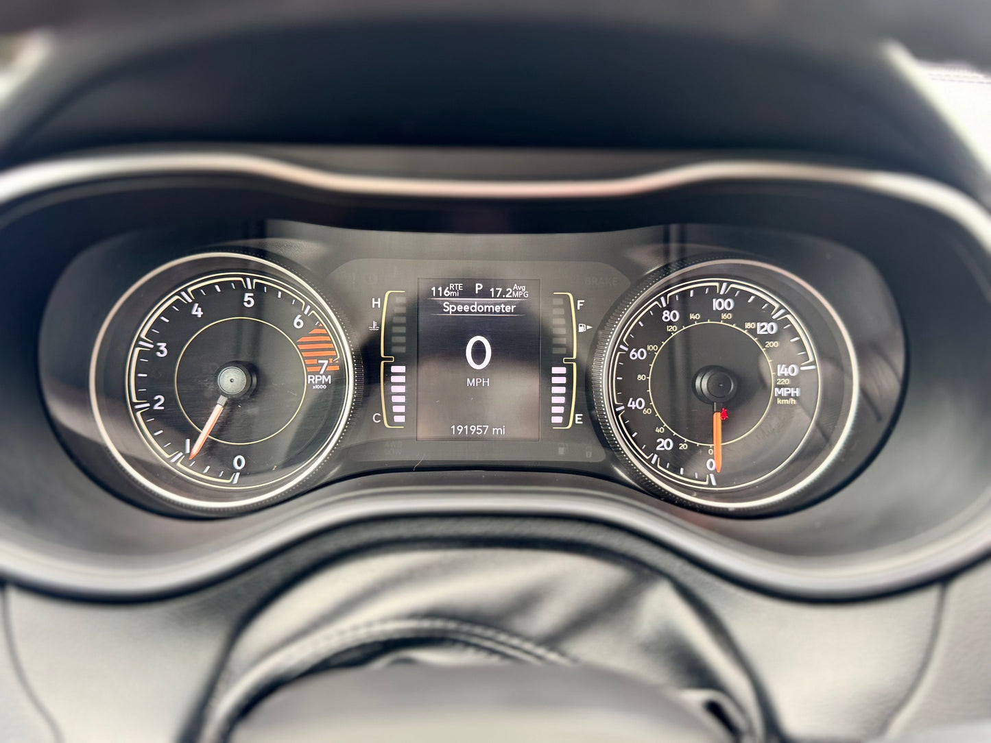 2020 JEEP CHEROKEE ALTITUDE 4WD