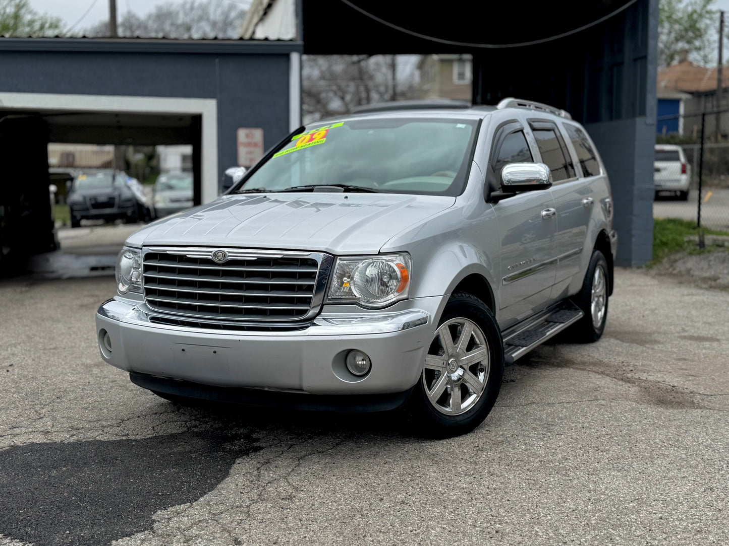 2009 CHRYSLER ASPEN LIMTED