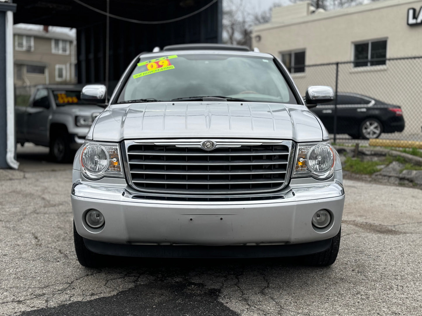 2009 CHRYSLER ASPEN LIMTED