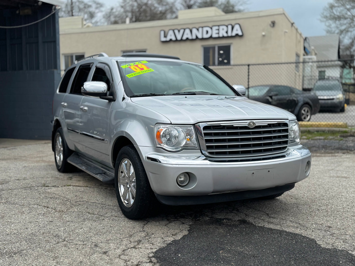 2009 CHRYSLER ASPEN LIMTED