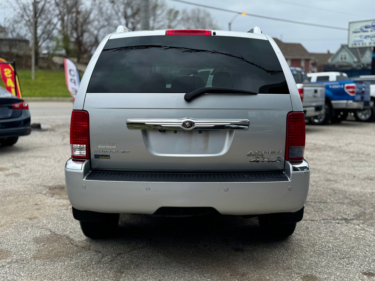 2009 CHRYSLER ASPEN LIMTED