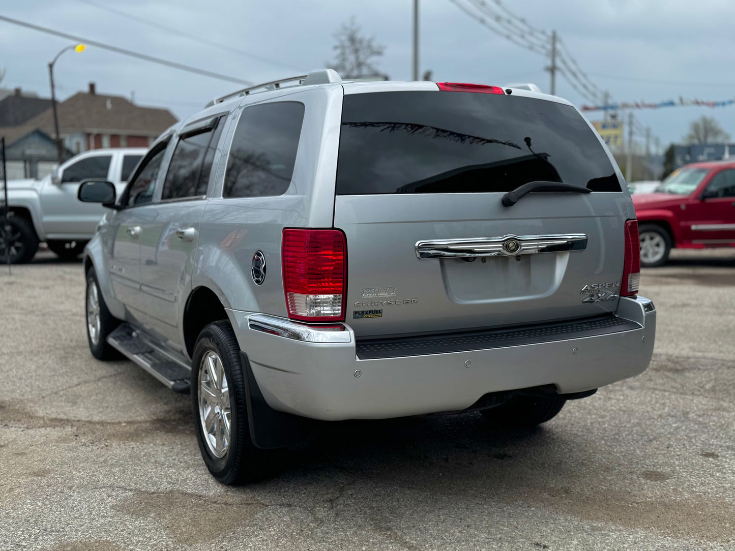 2009 CHRYSLER ASPEN LIMTED