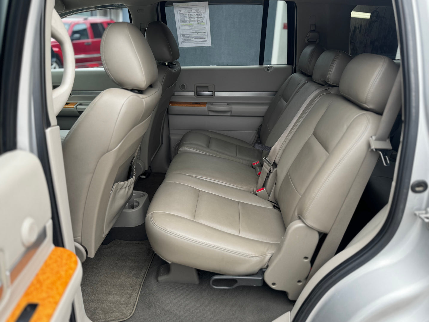 2009 CHRYSLER ASPEN LIMTED