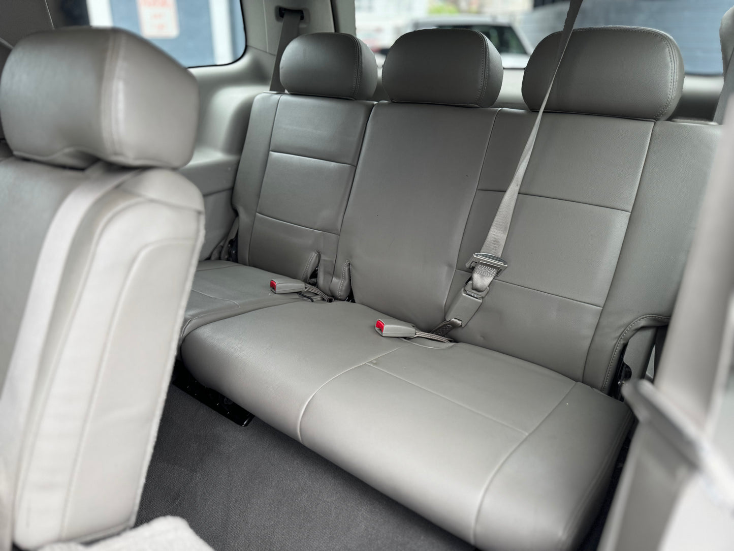 2009 CHRYSLER ASPEN LIMTED