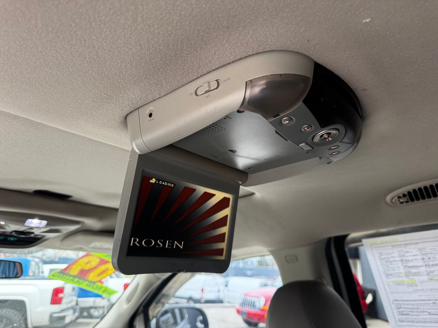 2009 CHRYSLER ASPEN LIMTED