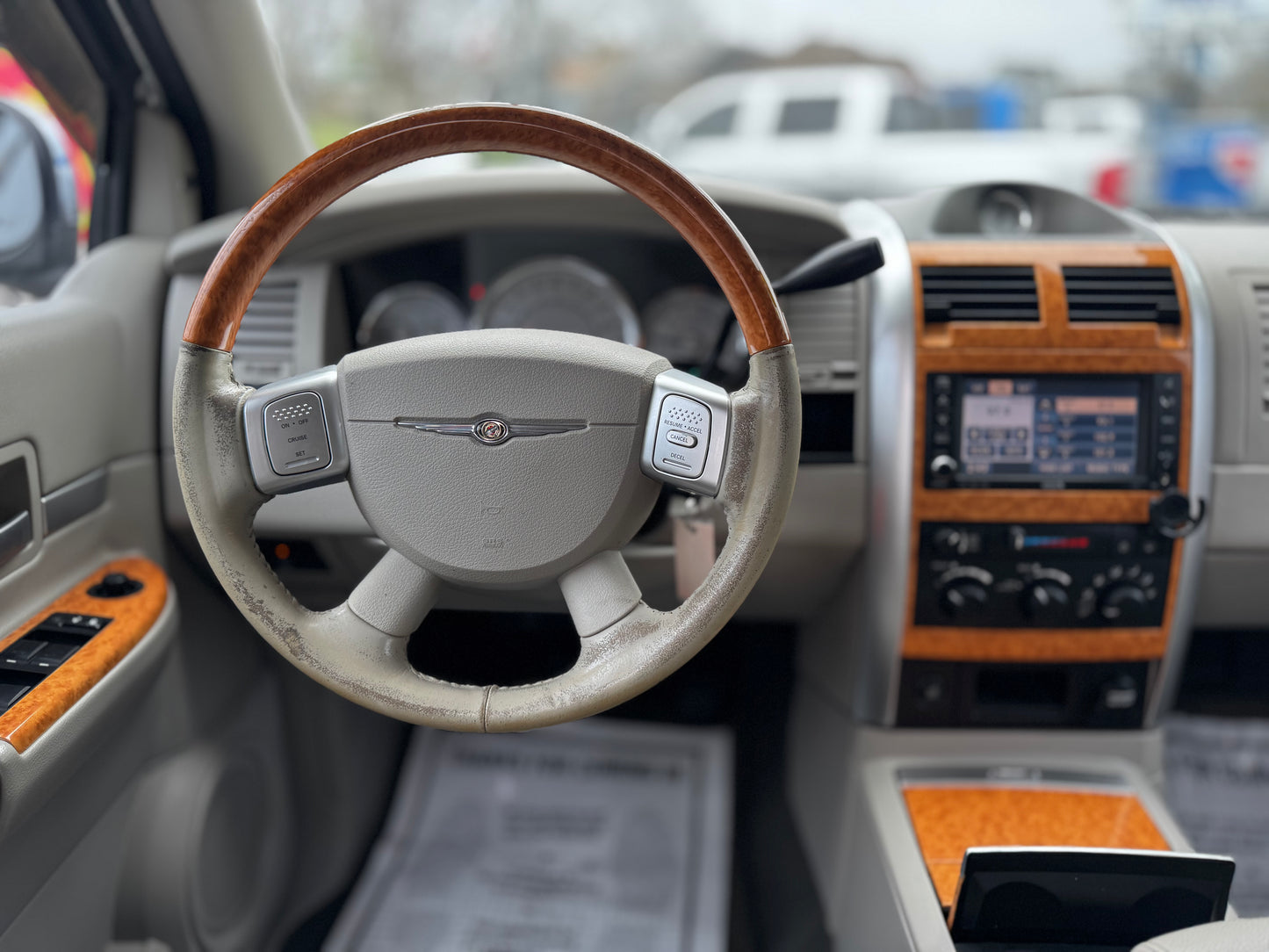 2009 CHRYSLER ASPEN LIMTED