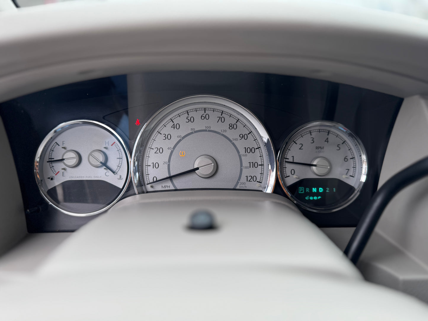 2009 CHRYSLER ASPEN LIMTED