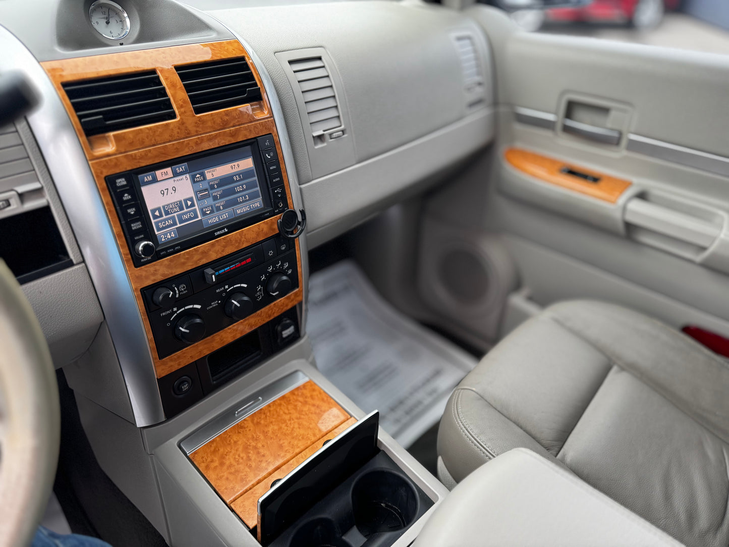 2009 CHRYSLER ASPEN LIMTED