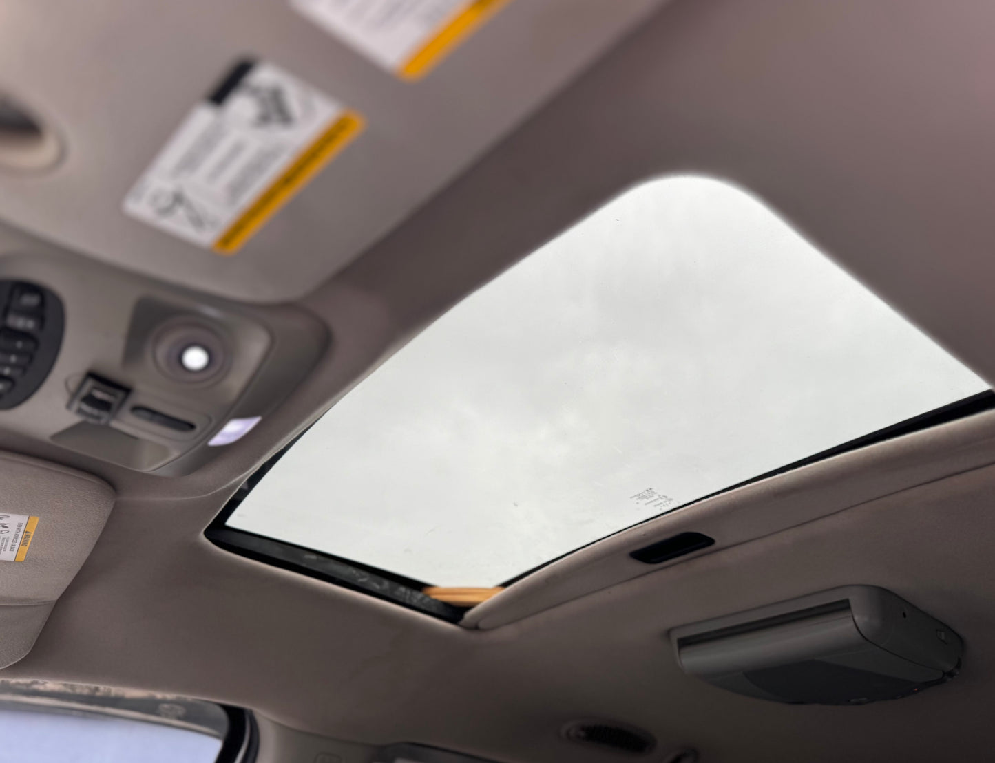 2009 CHRYSLER ASPEN LIMTED