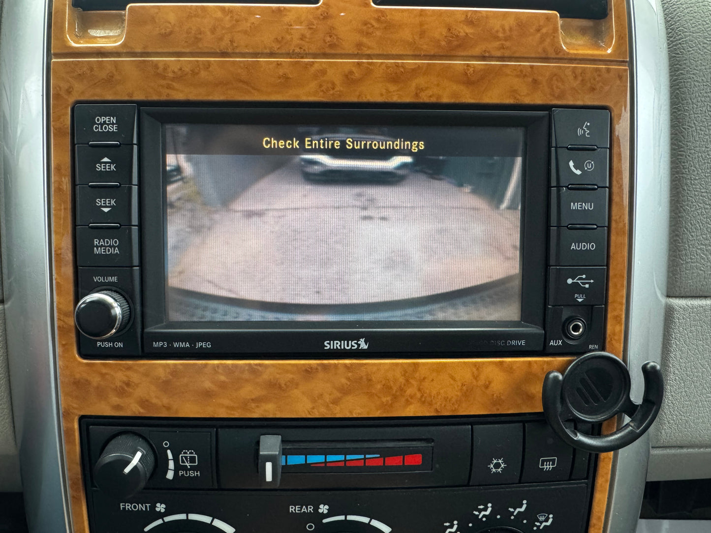 2009 CHRYSLER ASPEN LIMTED