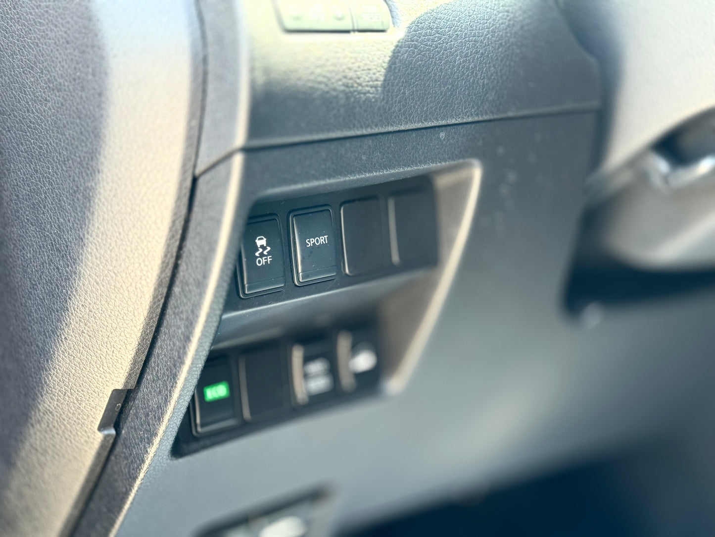 2016 NISSAN ROUGE SV AWD