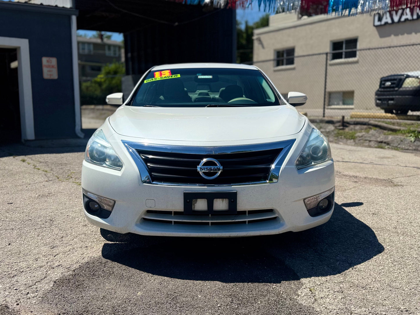2013 NISSAN ALTIMA SV