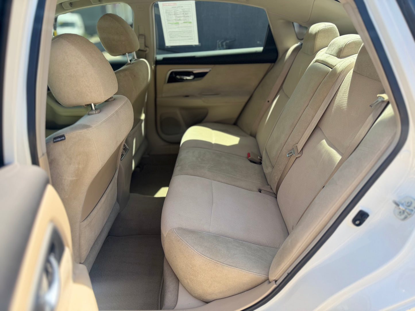 2013 NISSAN ALTIMA SV