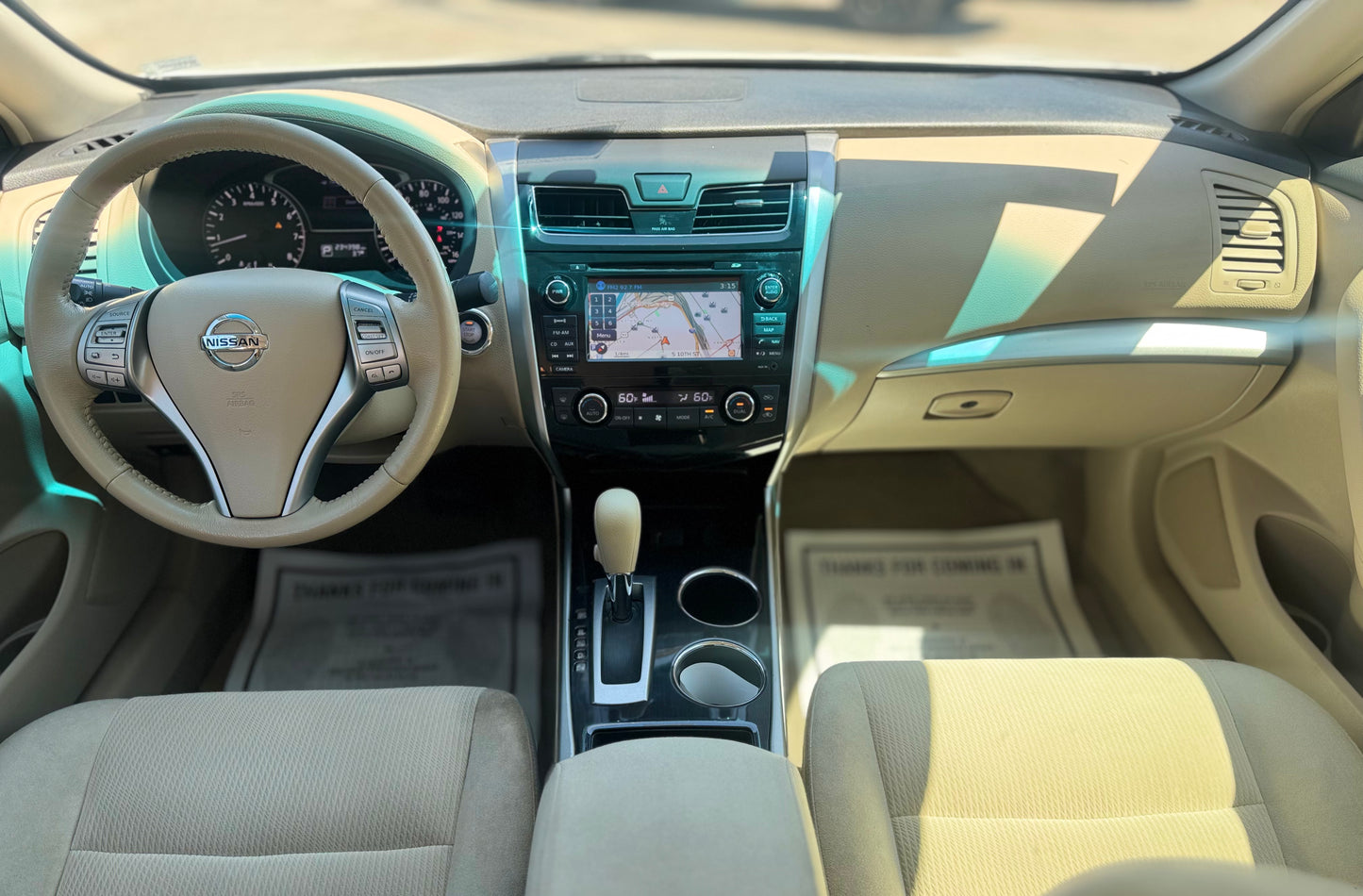 2013 NISSAN ALTIMA SV