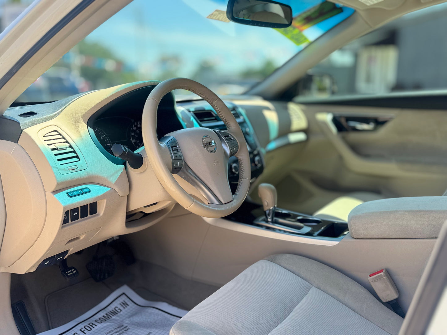 2013 NISSAN ALTIMA SV