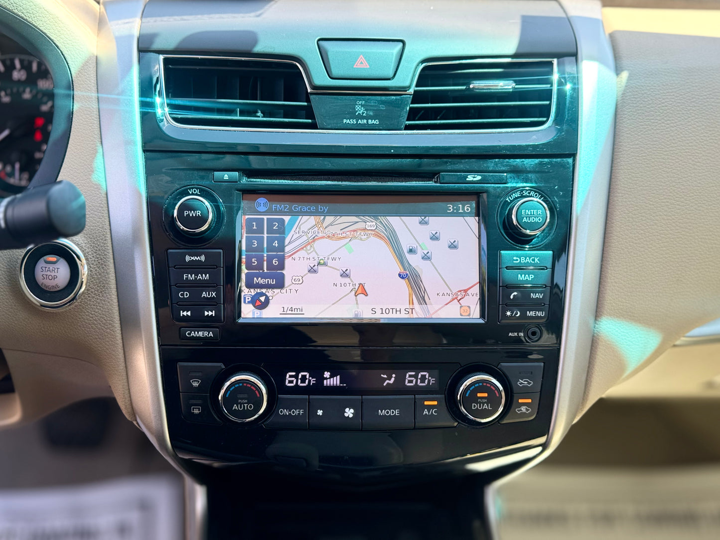 2013 NISSAN ALTIMA SV