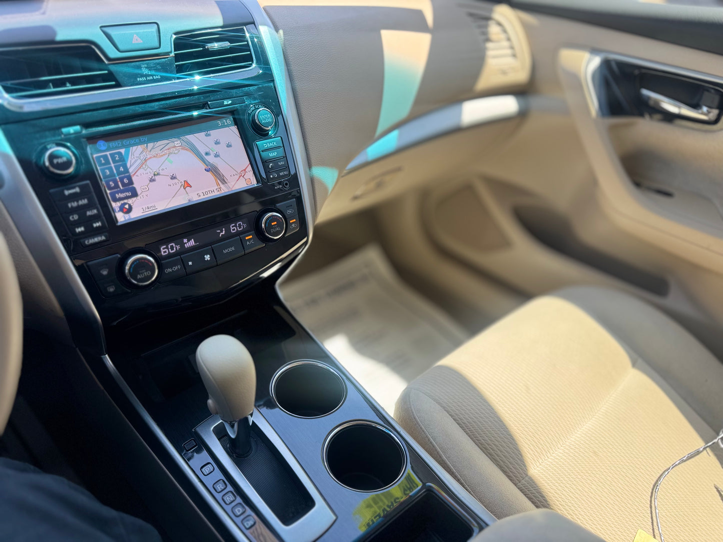 2013 NISSAN ALTIMA SV