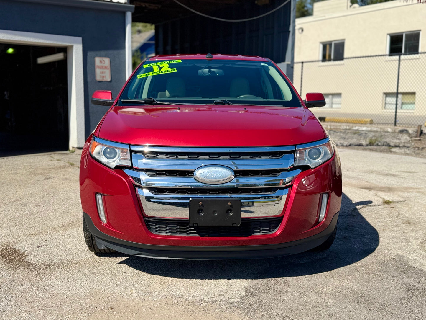 2012 FORD EDGE SEL