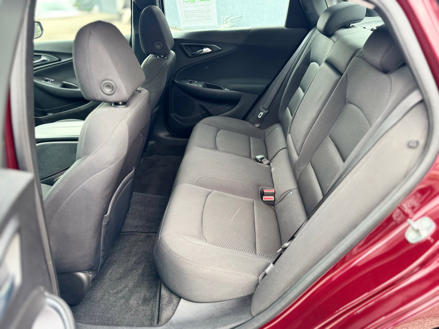 2016 CHEVROLET MALIBU LT