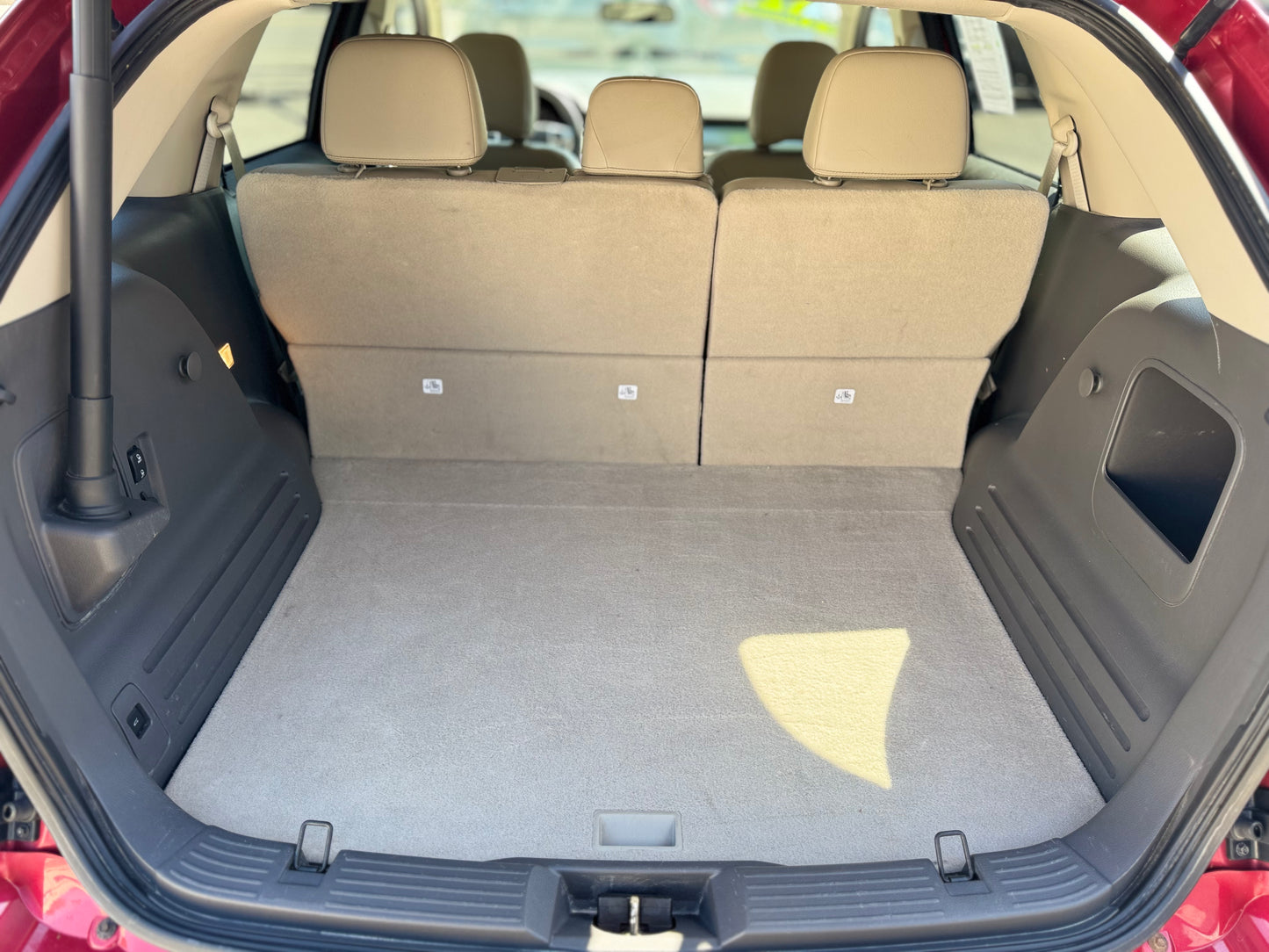 2012 FORD EDGE SEL