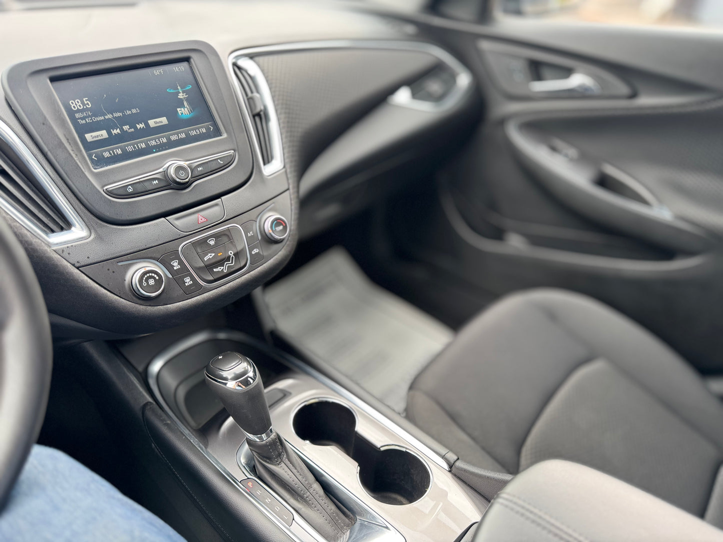 2016 CHEVROLET MALIBU LT
