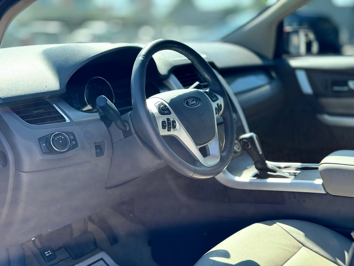 2012 FORD EDGE SEL