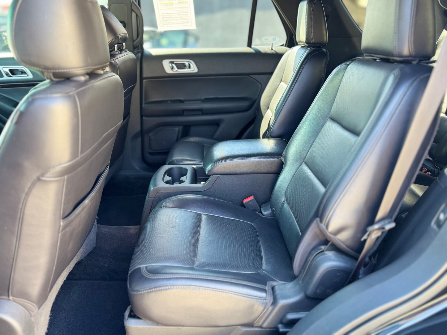 2011 FORD EXPLRER LIMITED