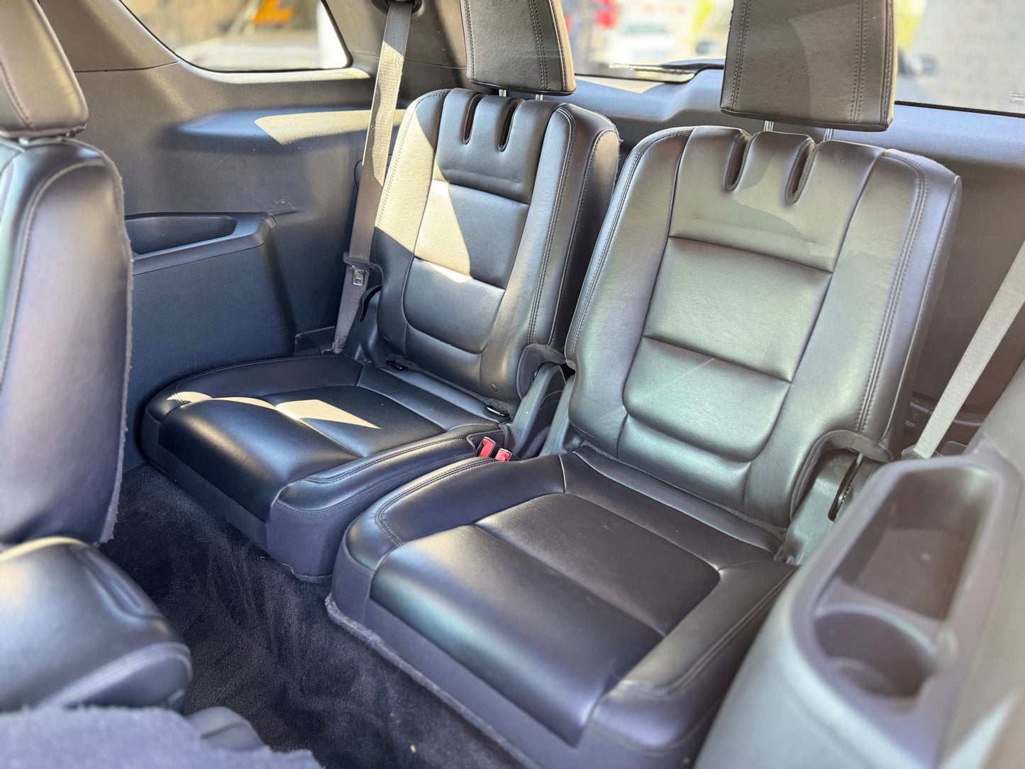 2011 FORD EXPLRER LIMITED