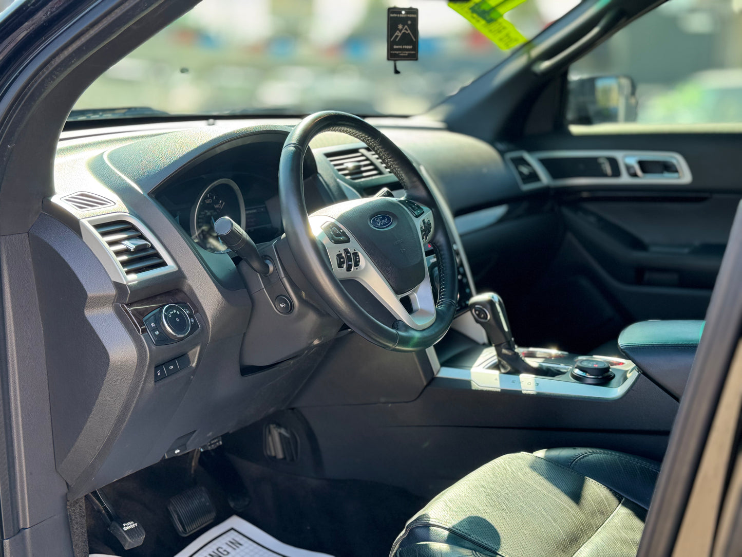 2011 FORD EXPLRER LIMITED