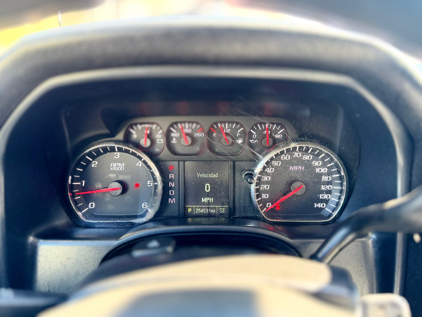 2016 GMC SIERRA 1500 LONG BED