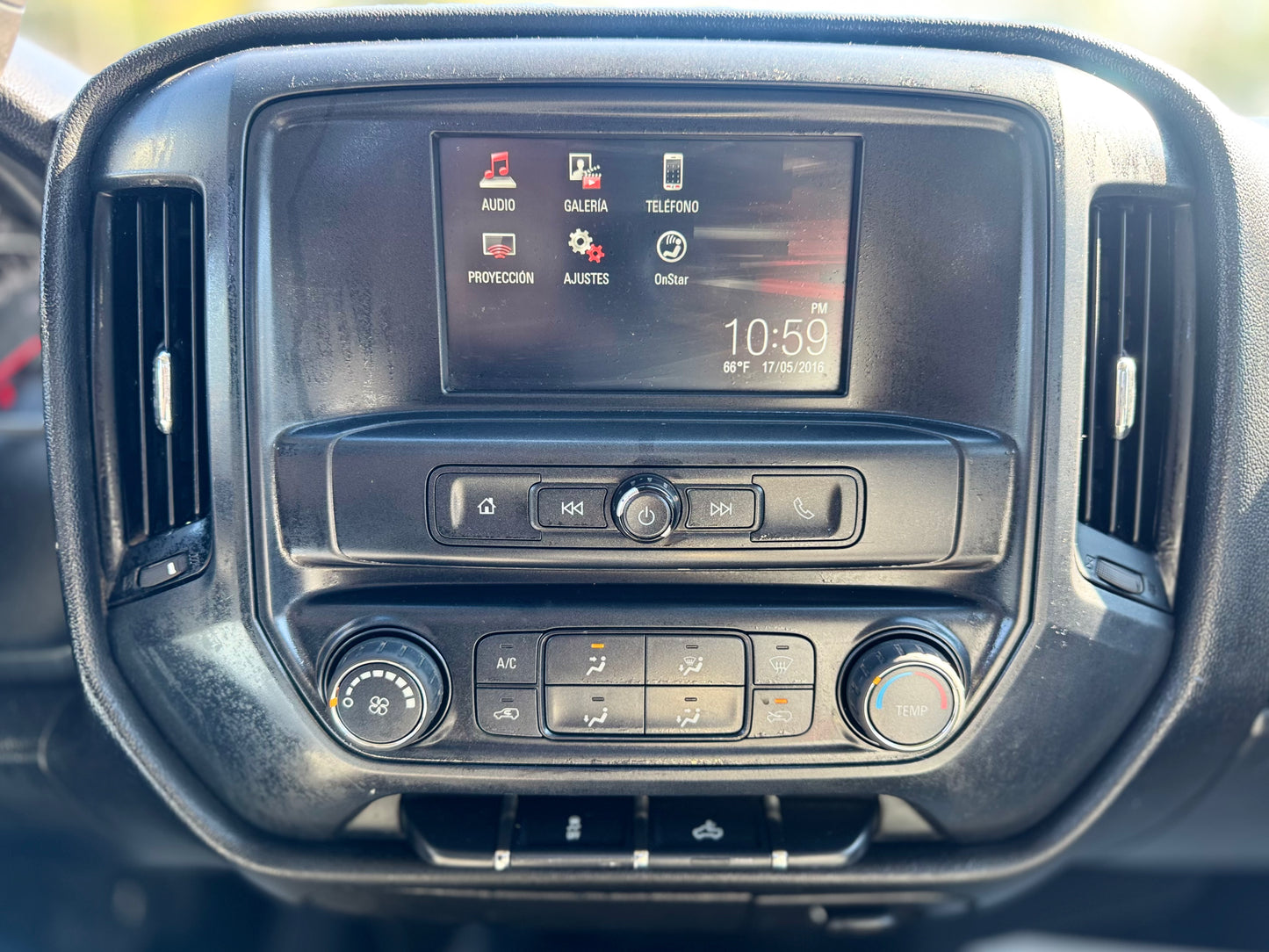 2016 GMC SIERRA 1500 LONG BED